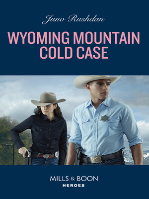 cover image of Wyoming Mountain Cold Case